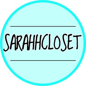 Meet your Posher, Sarah